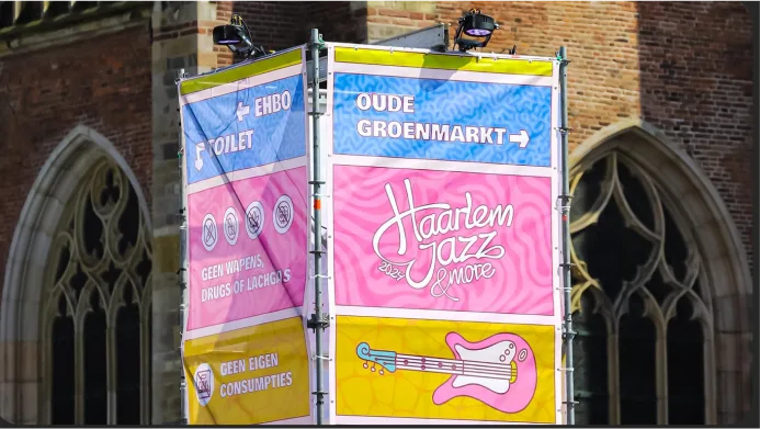 Haarlem Jazz 2024 (1/6)